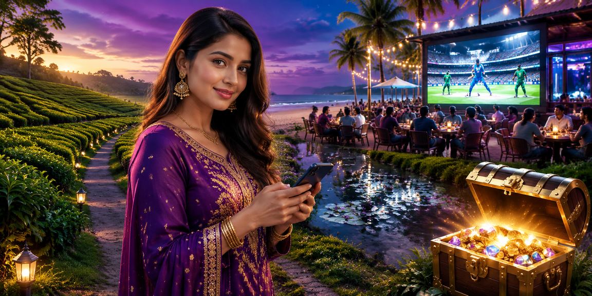 কক্সবাজারে ক্রিকেট বেটিং দৃশ্য